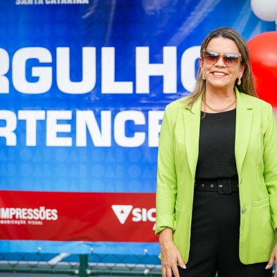 Festa de Dia do Advogado - OAB Itajaí