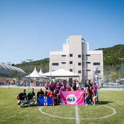 Festa de Dia do Advogado - OAB Itajaí