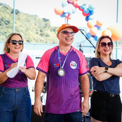 Festa de Dia do Advogado - OAB Itajaí