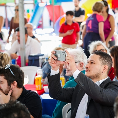 Festa de Dia do Advogado - OAB Itajaí