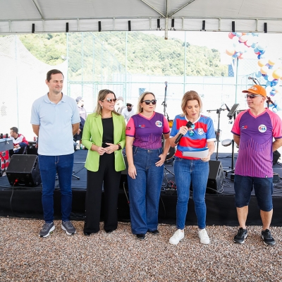 Festa de Dia do Advogado - OAB Itajaí