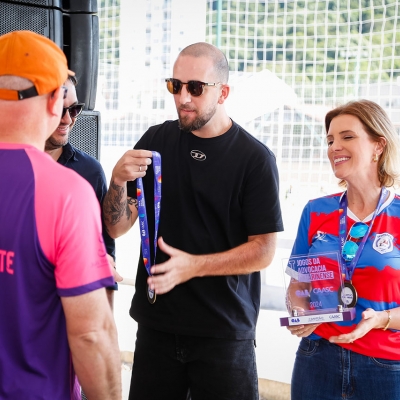 Festa de Dia do Advogado - OAB Itajaí
