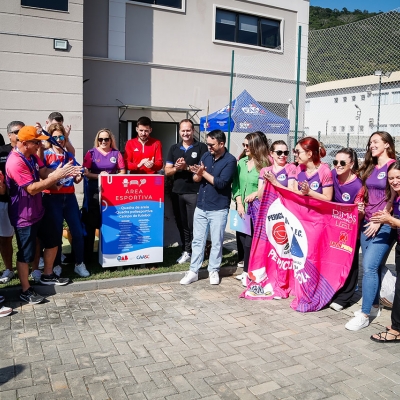 Festa de Dia do Advogado - OAB Itajaí