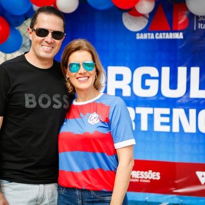 Festa de Dia do Advogado - OAB Itajaí