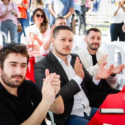 Festa de Dia do Advogado - OAB Itajaí