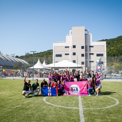 Festa de Dia do Advogado - OAB Itajaí