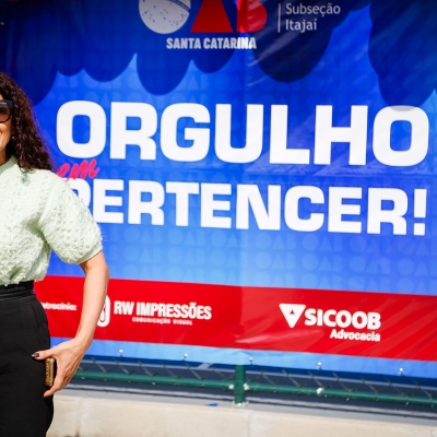 Festa de Dia do Advogado - OAB Itajaí