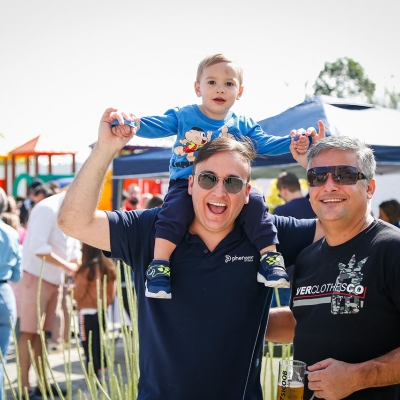 Festa de Dia do Advogado - OAB Itajaí