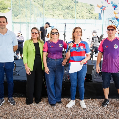 Festa de Dia do Advogado - OAB Itajaí