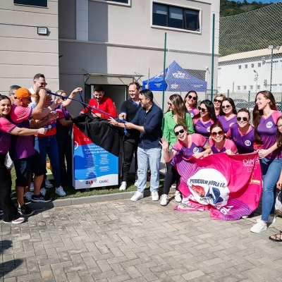 Festa de Dia do Advogado - OAB Itajaí