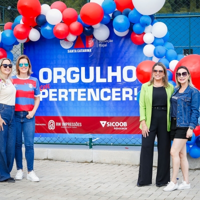 Festa de Dia do Advogado - OAB Itajaí