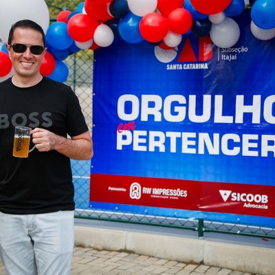 Festa de Dia do Advogado - OAB Itajaí