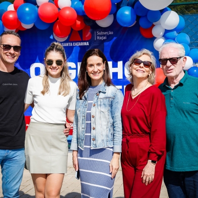 Festa de Dia do Advogado - OAB Itajaí