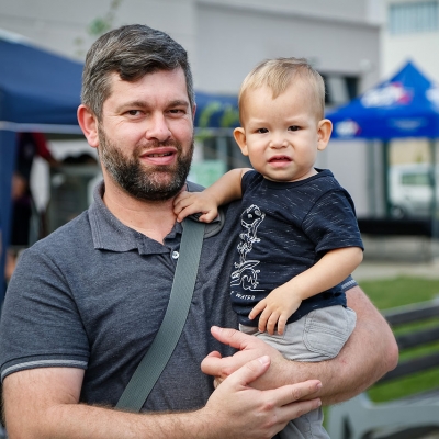 Festa de Dia do Advogado - OAB Itajaí