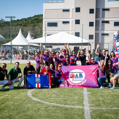 Festa de Dia do Advogado - OAB Itajaí