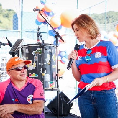 Festa de Dia do Advogado - OAB Itajaí