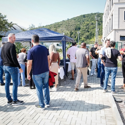 Festa de Dia do Advogado - OAB Itajaí