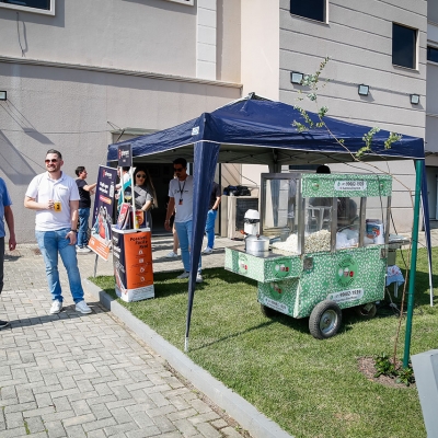 Festa de Dia do Advogado - OAB Itajaí