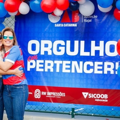 Festa de Dia do Advogado - OAB Itajaí