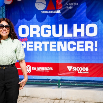 Festa de Dia do Advogado - OAB Itajaí