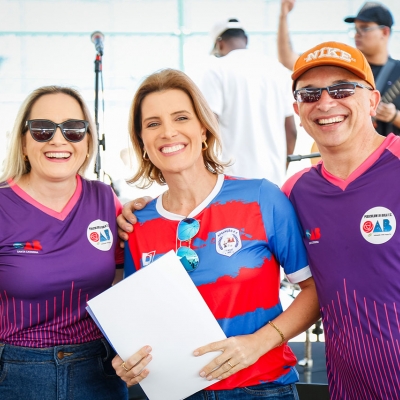 Festa de Dia do Advogado - OAB Itajaí