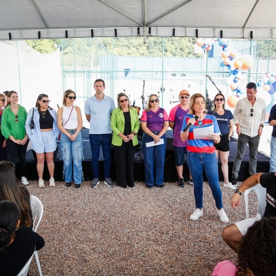 Festa de Dia do Advogado - OAB Itajaí