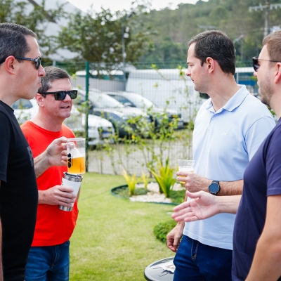 Festa de Dia do Advogado - OAB Itajaí