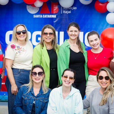 Festa de Dia do Advogado - OAB Itajaí
