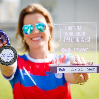 Festa de Dia do Advogado - OAB Itajaí