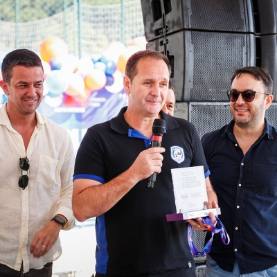 Festa de Dia do Advogado - OAB Itajaí