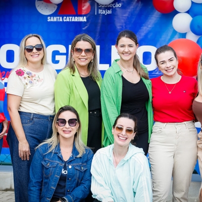 Festa de Dia do Advogado - OAB Itajaí