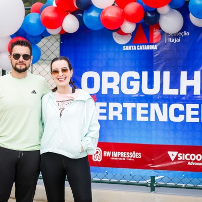 Festa de Dia do Advogado - OAB Itajaí