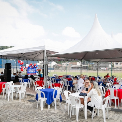 Festa de Dia do Advogado - OAB Itajaí