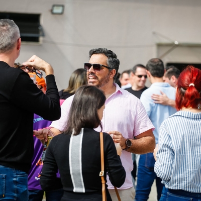 Festa de Dia do Advogado - OAB Itajaí