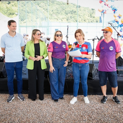 Festa de Dia do Advogado - OAB Itajaí