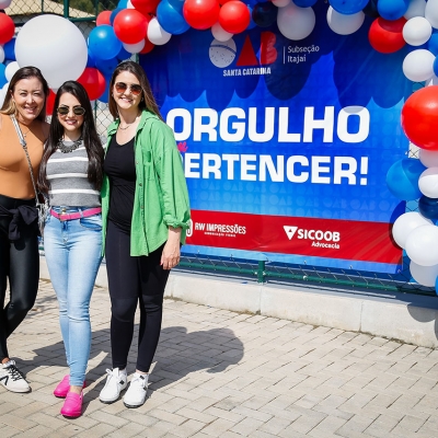 Festa de Dia do Advogado - OAB Itajaí