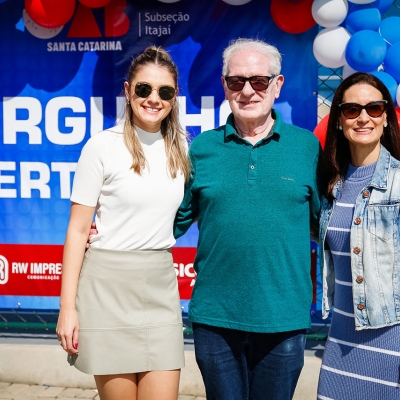 Festa de Dia do Advogado - OAB Itajaí