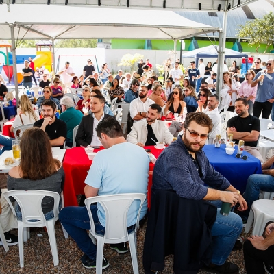 Festa de Dia do Advogado - OAB Itajaí