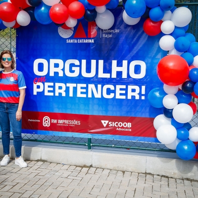 Festa de Dia do Advogado - OAB Itajaí