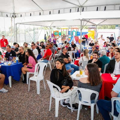 Festa de Dia do Advogado - OAB Itajaí