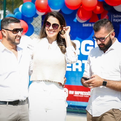 Festa de Dia do Advogado - OAB Itajaí