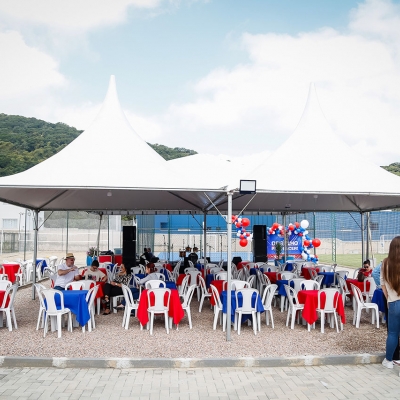 Festa de Dia do Advogado - OAB Itajaí