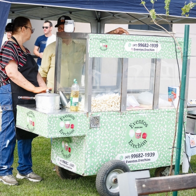 Festa de Dia do Advogado - OAB Itajaí