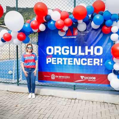 Festa de Dia do Advogado - OAB Itajaí