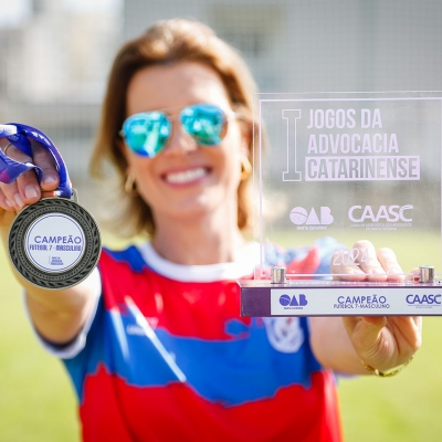 Festa de Dia do Advogado - OAB Itajaí