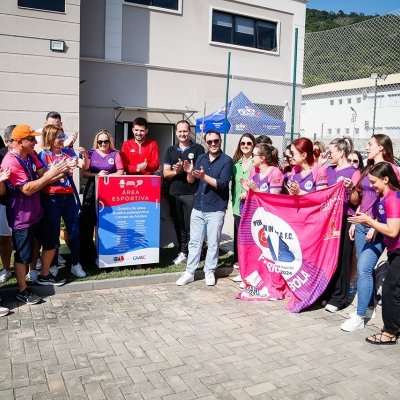 Festa de Dia do Advogado - OAB Itajaí