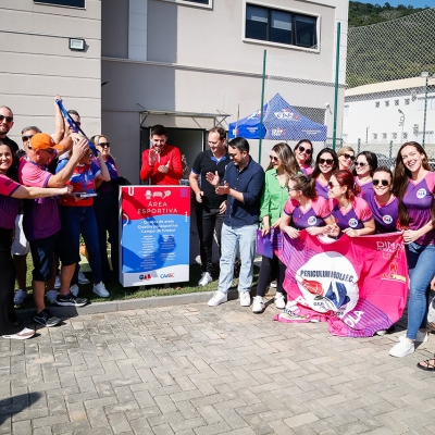 Festa de Dia do Advogado - OAB Itajaí