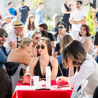 Festa de Dia do Advogado - OAB Itajaí