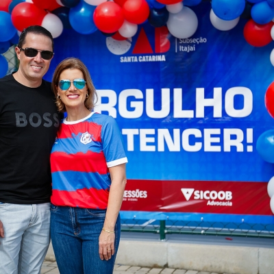 Festa de Dia do Advogado - OAB Itajaí