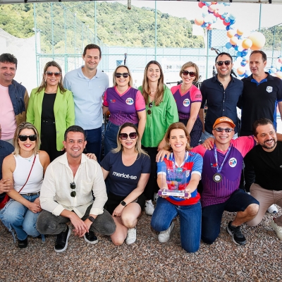 Festa de Dia do Advogado - OAB Itajaí